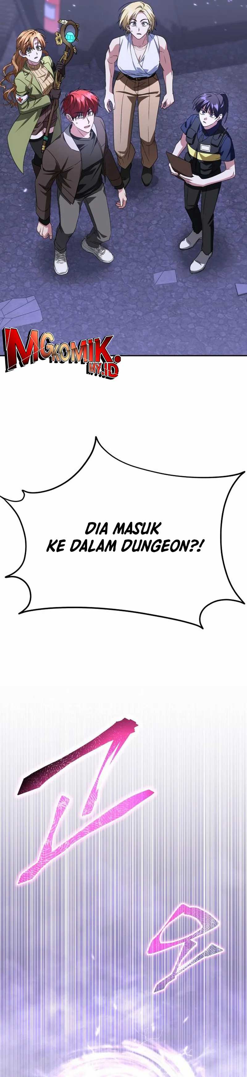 Baca The Returned C-Rank Tank Won't Die! - Chapter 13 halaman 49