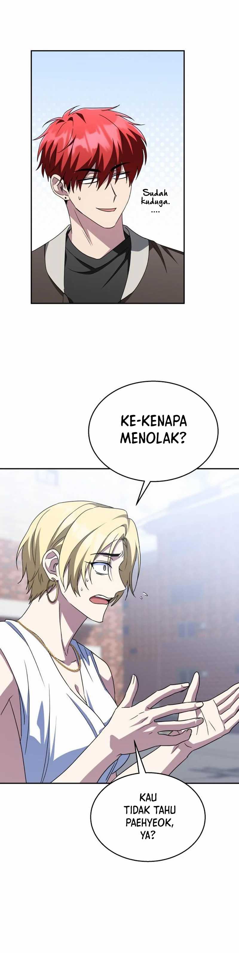 Baca The Returned C-Rank Tank Won't Die! - Chapter 13 halaman 7