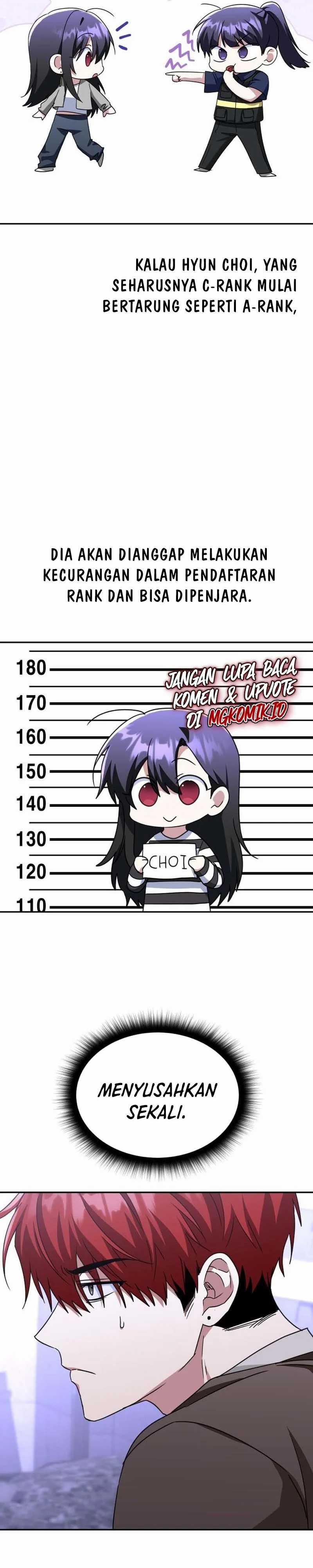 Baca The Returned C-Rank Tank Won't Die! - Chapter 14 halaman 10