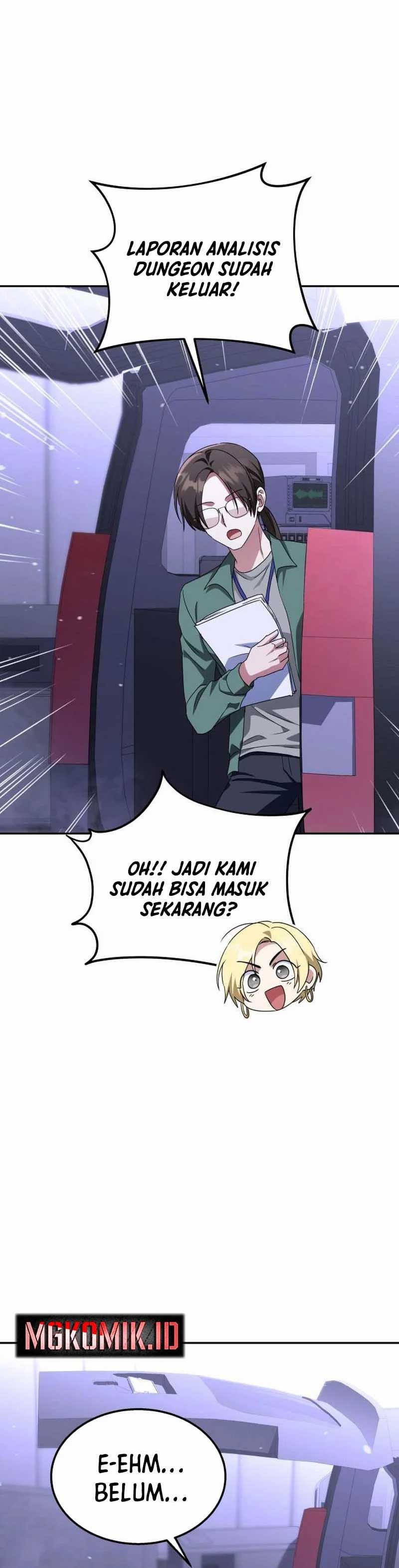 Baca The Returned C-Rank Tank Won't Die! - Chapter 14 halaman 11
