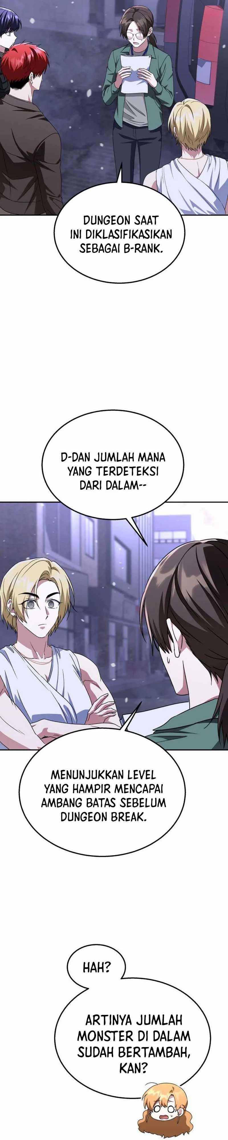 Baca The Returned C-Rank Tank Won't Die! - Chapter 14 halaman 12