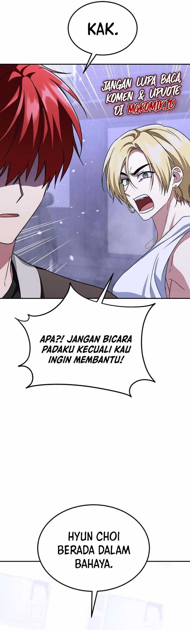 Baca The Returned C-Rank Tank Won't Die! - Chapter 14 halaman 14