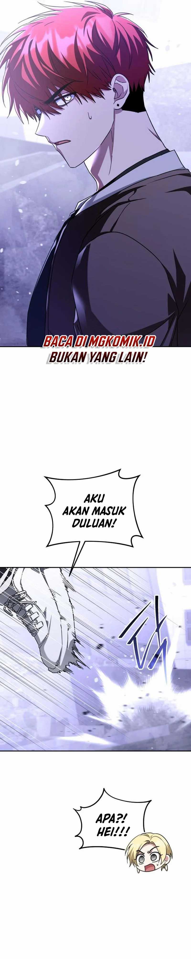 Baca The Returned C-Rank Tank Won't Die! - Chapter 14 halaman 15