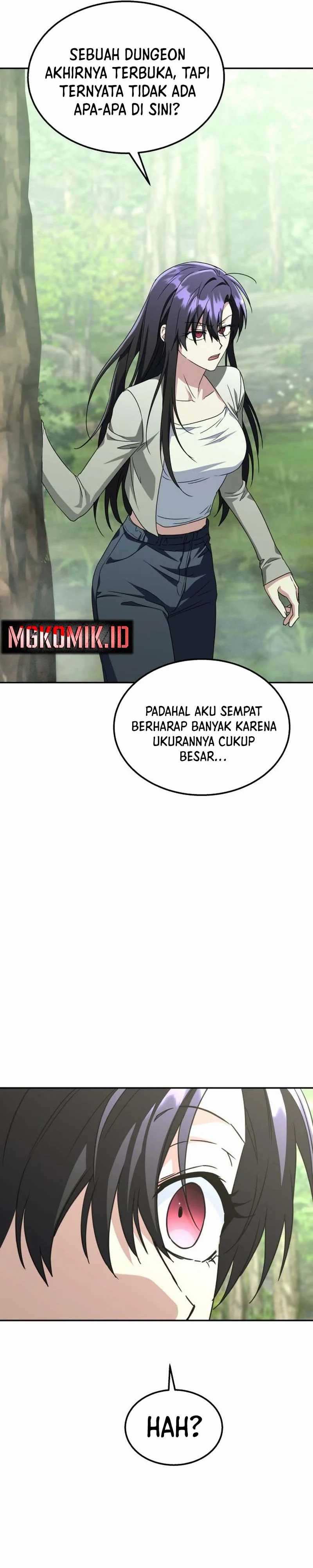 Baca The Returned C-Rank Tank Won't Die! - Chapter 14 halaman 18