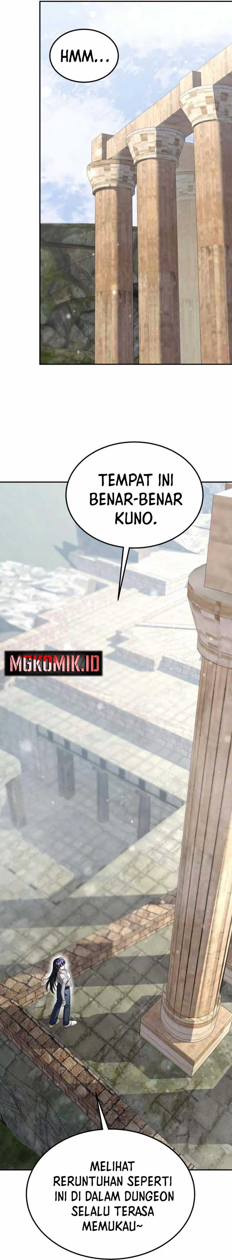Baca The Returned C-Rank Tank Won't Die! - Chapter 14 halaman 20