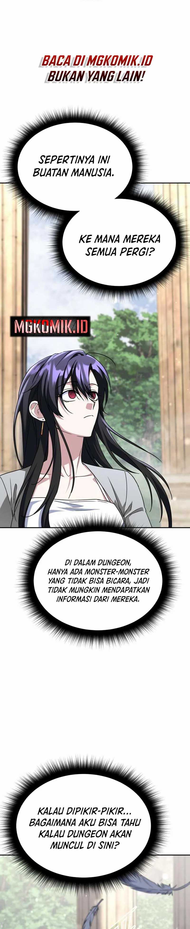 Baca The Returned C-Rank Tank Won't Die! - Chapter 14 halaman 21