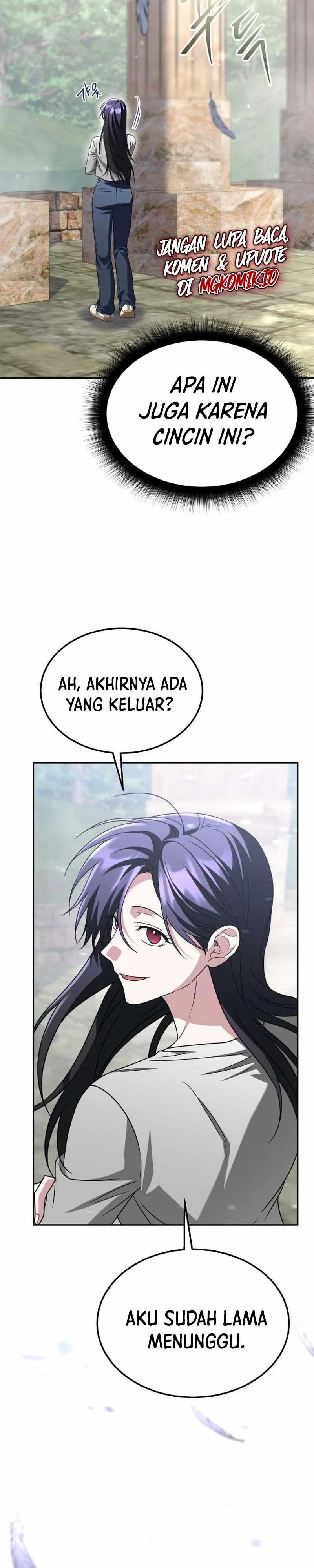 Baca The Returned C-Rank Tank Won't Die! - Chapter 14 halaman 22