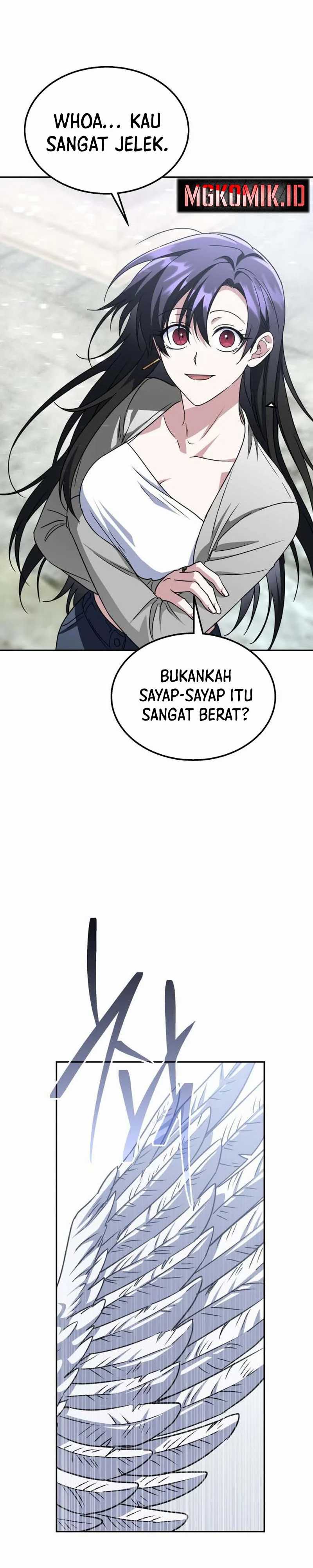 Baca The Returned C-Rank Tank Won't Die! - Chapter 14 halaman 24