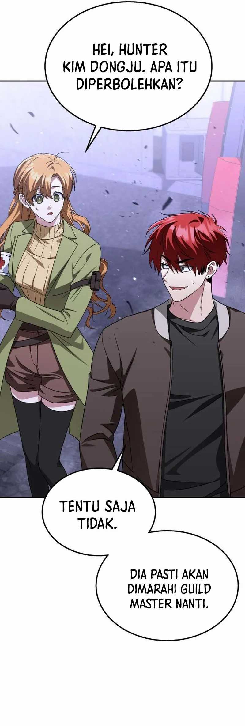 Baca The Returned C-Rank Tank Won't Die! - Chapter 14 halaman 3