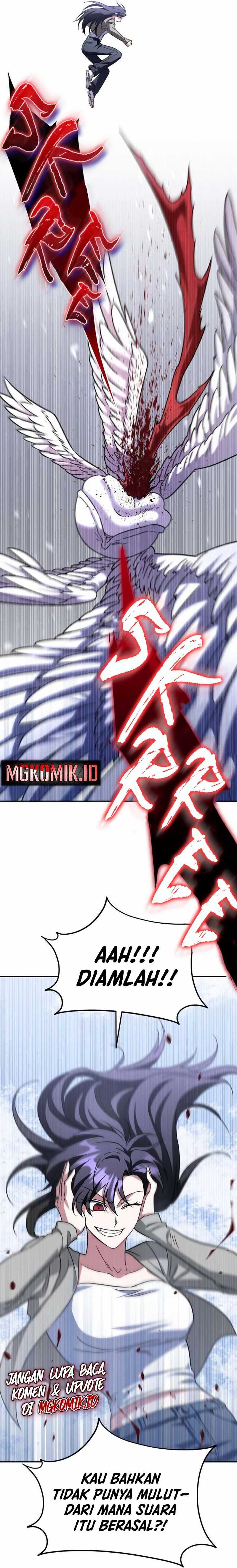 Baca The Returned C-Rank Tank Won't Die! - Chapter 14 halaman 33