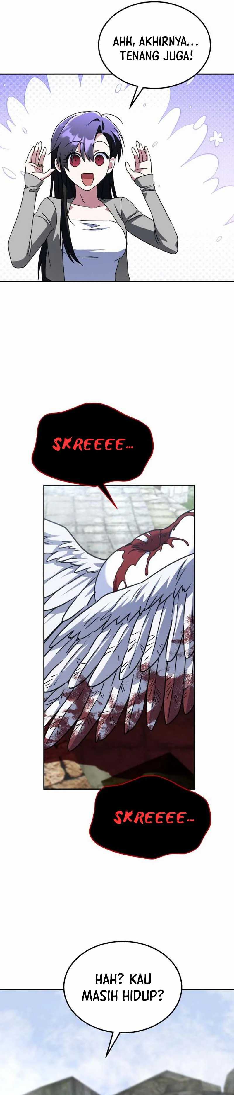 Baca The Returned C-Rank Tank Won't Die! - Chapter 14 halaman 35