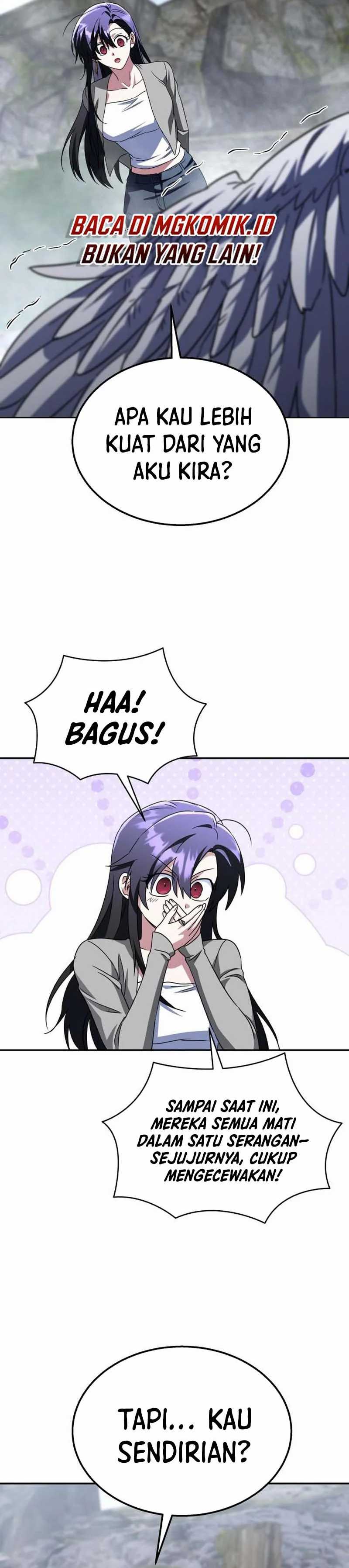 Baca The Returned C-Rank Tank Won't Die! - Chapter 14 halaman 36