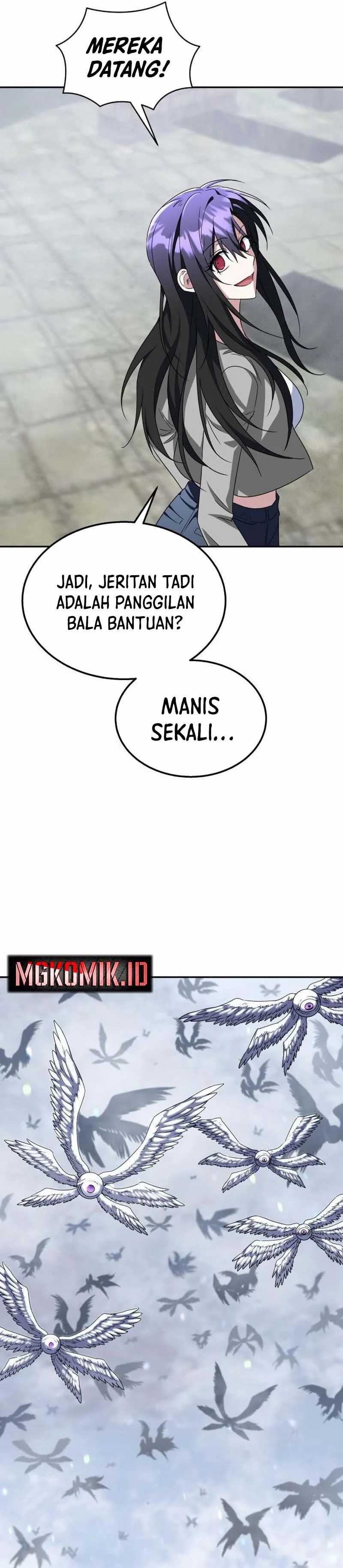 Baca The Returned C-Rank Tank Won't Die! - Chapter 14 halaman 38