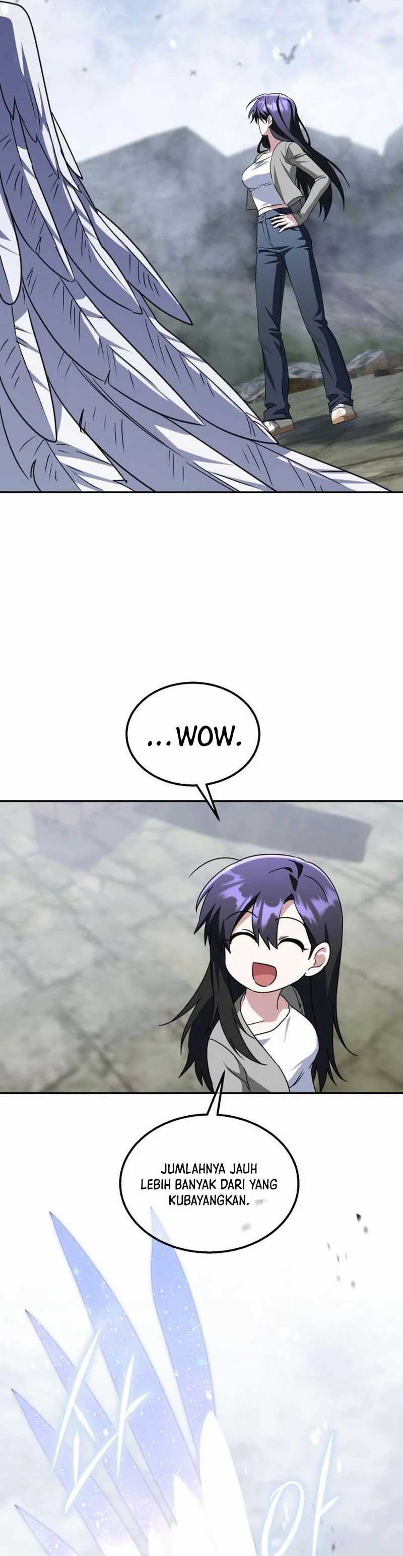 Baca The Returned C-Rank Tank Won't Die! - Chapter 14 halaman 39
