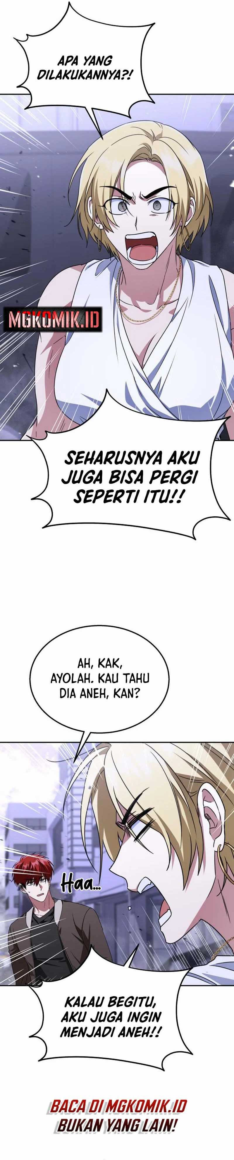 Baca The Returned C-Rank Tank Won't Die! - Chapter 14 halaman 4