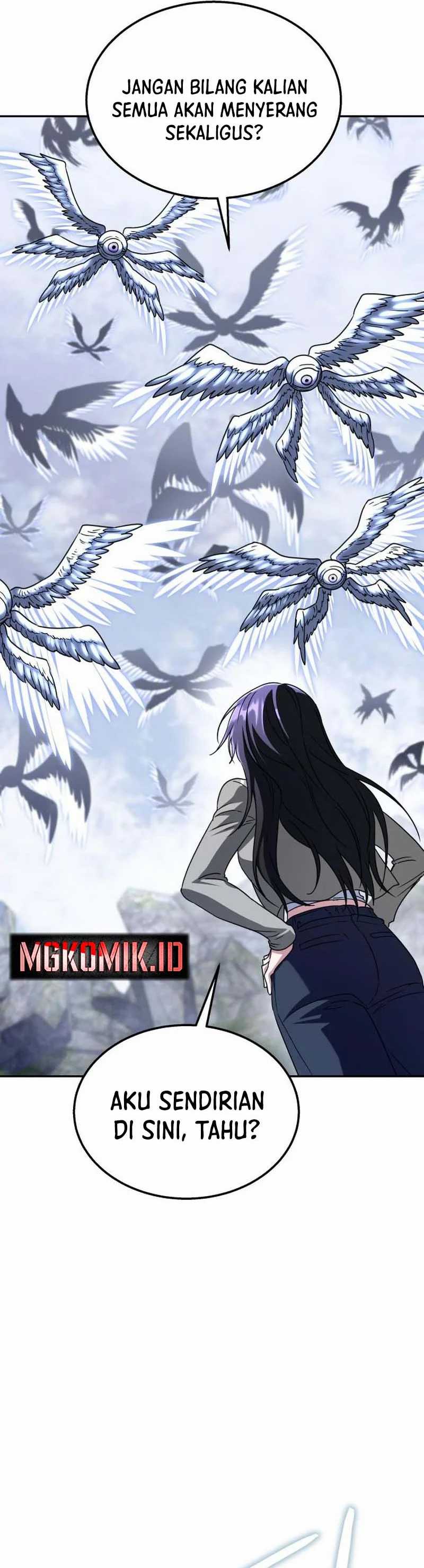 Baca The Returned C-Rank Tank Won't Die! - Chapter 14 halaman 41