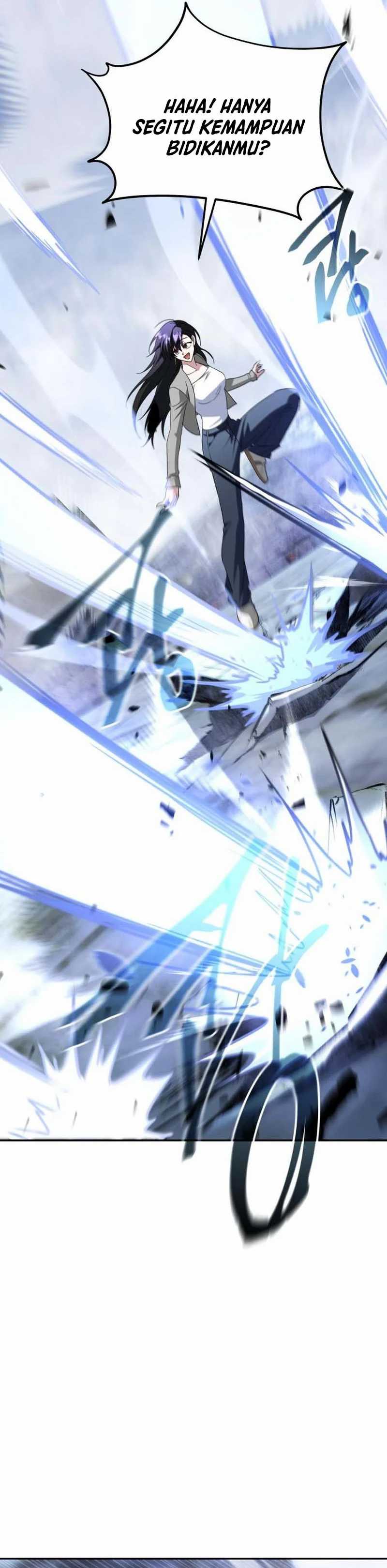 Baca The Returned C-Rank Tank Won't Die! - Chapter 14 halaman 45