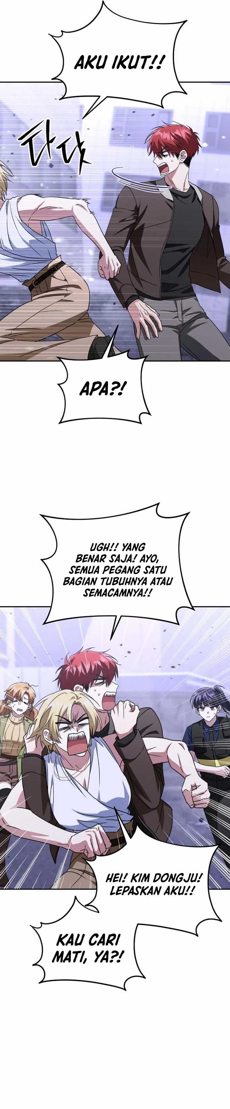 Baca The Returned C-Rank Tank Won't Die! - Chapter 14 halaman 5