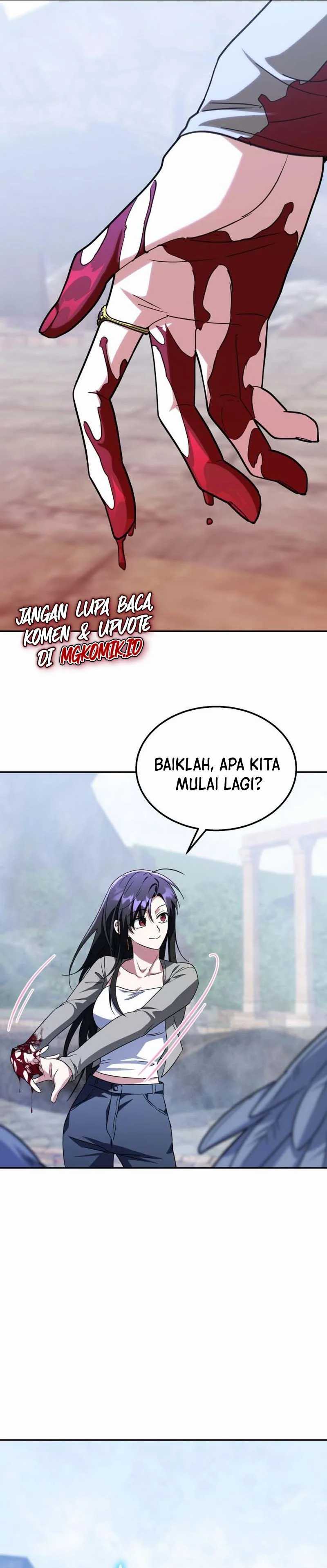 Baca The Returned C-Rank Tank Won't Die! - Chapter 14 halaman 50
