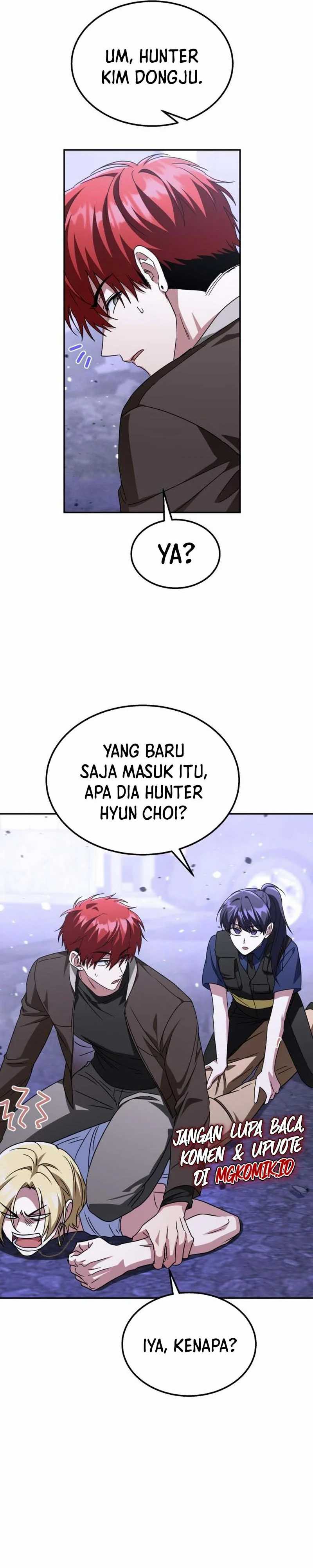 Baca The Returned C-Rank Tank Won't Die! - Chapter 14 halaman 7