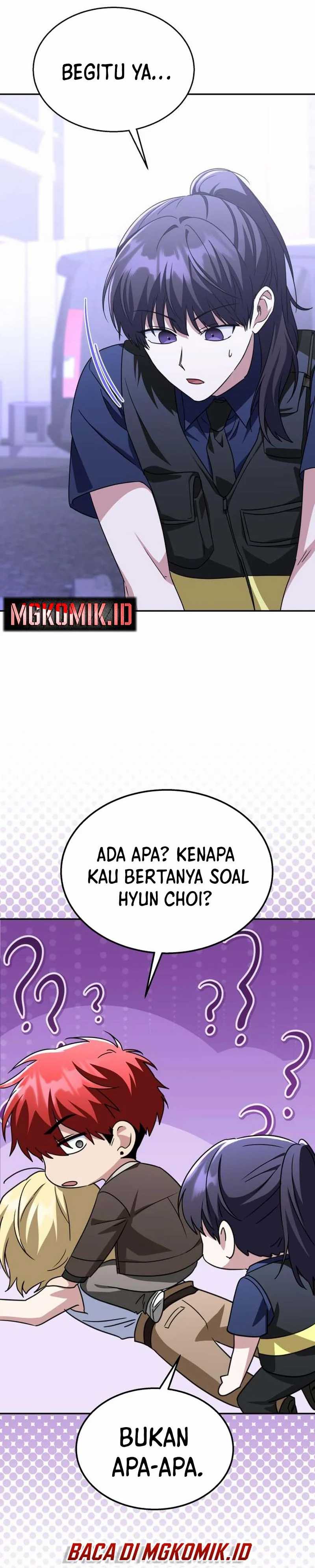 Baca The Returned C-Rank Tank Won't Die! - Chapter 14 halaman 8