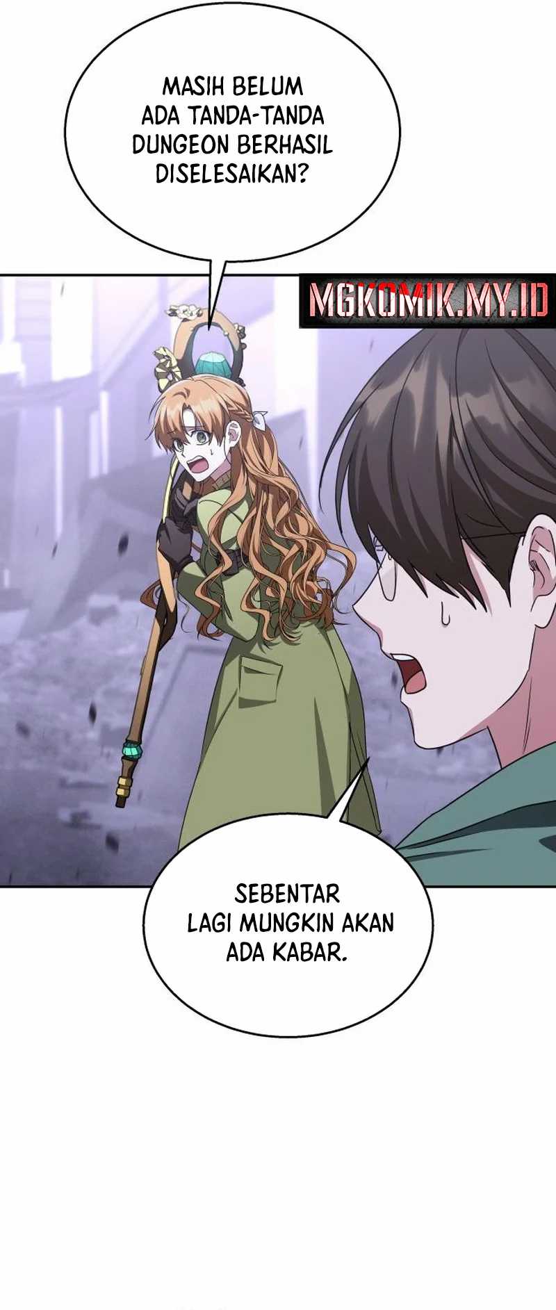 Baca The Returned C-Rank Tank Won't Die! - Chapter 15 halaman 2