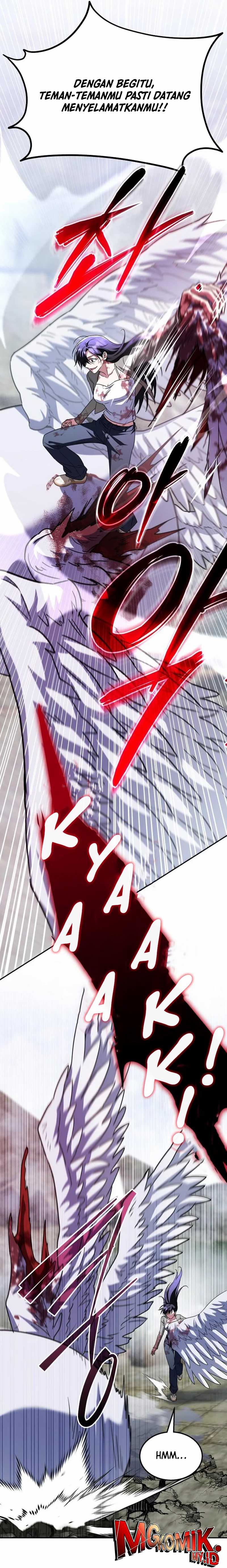 Baca The Returned C-Rank Tank Won't Die! - Chapter 15 halaman 24