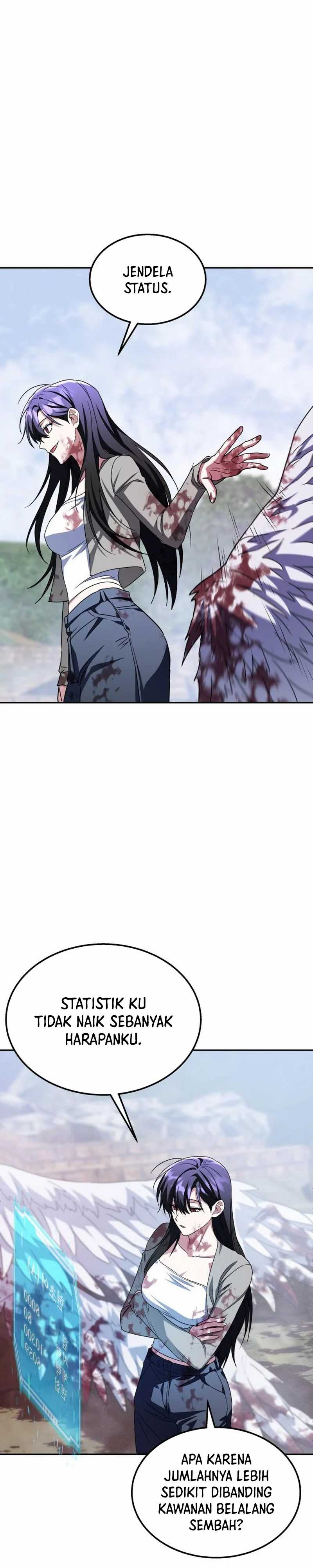 Baca The Returned C-Rank Tank Won't Die! - Chapter 15 halaman 25