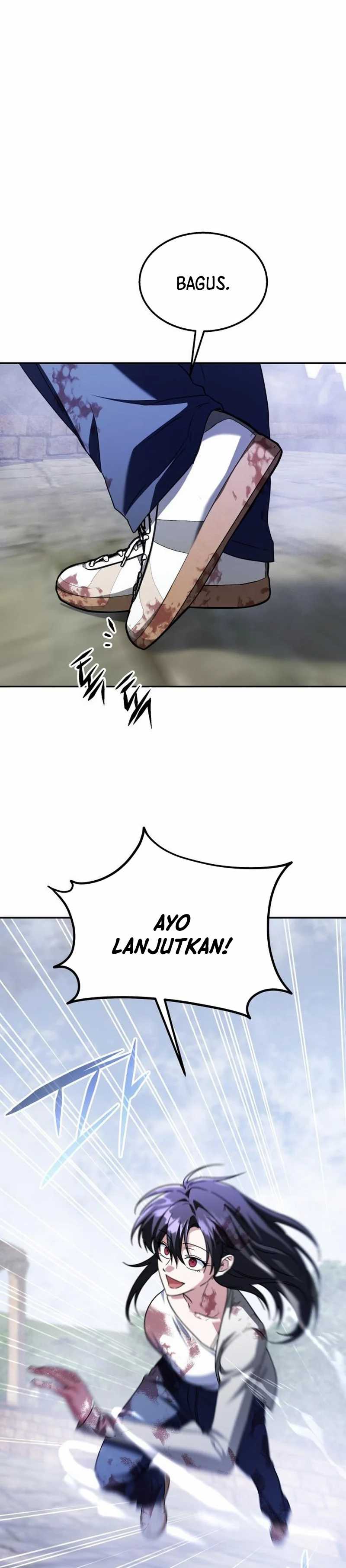 Baca The Returned C-Rank Tank Won't Die! - Chapter 15 halaman 27