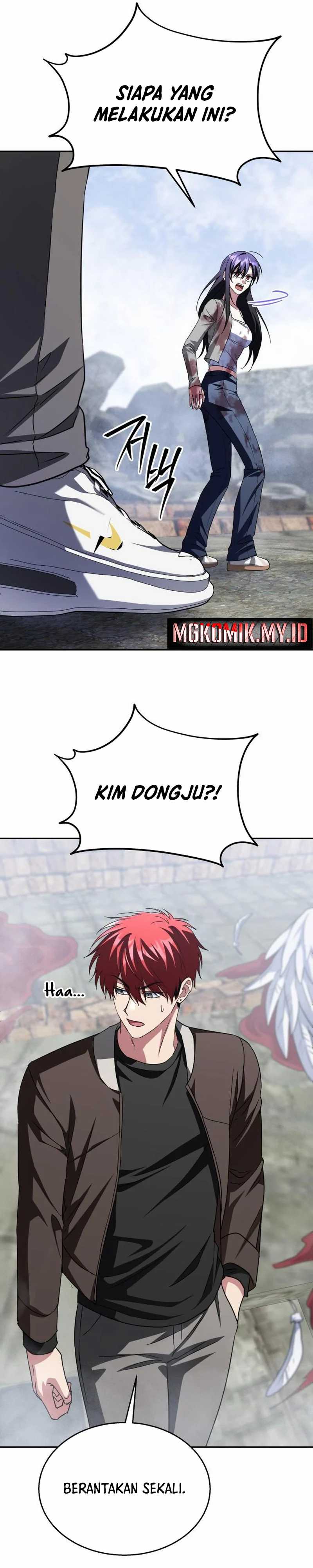 Baca The Returned C-Rank Tank Won't Die! - Chapter 15 halaman 36