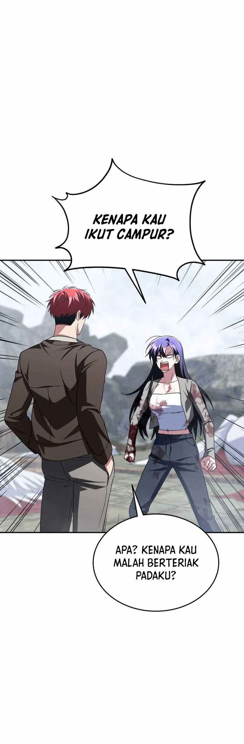 Baca The Returned C-Rank Tank Won't Die! - Chapter 15 halaman 37