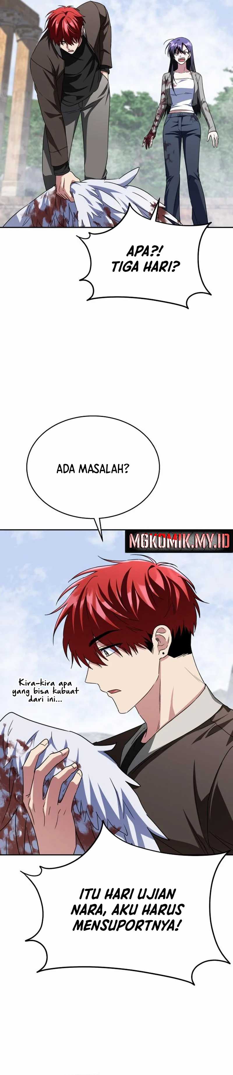 Baca The Returned C-Rank Tank Won't Die! - Chapter 15 halaman 41