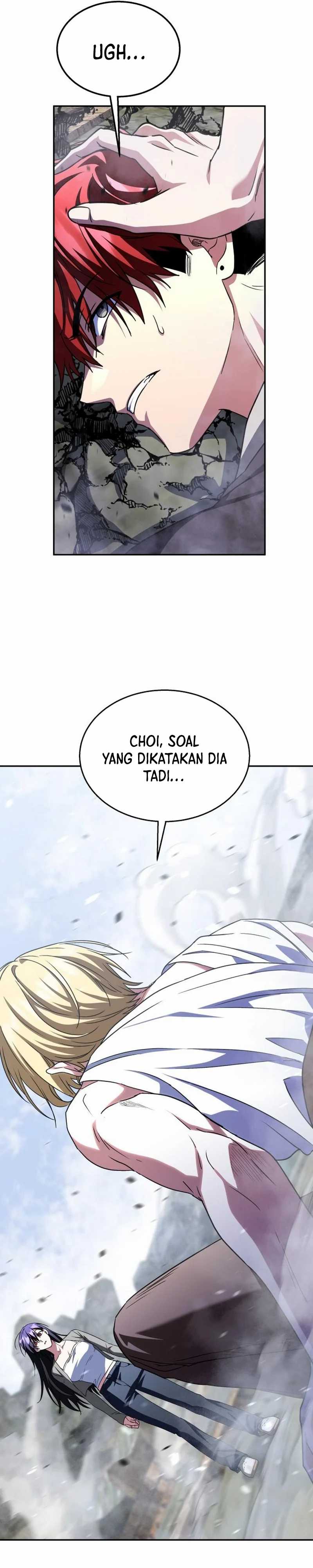 Baca The Returned C-Rank Tank Won't Die! - Chapter 15 halaman 50