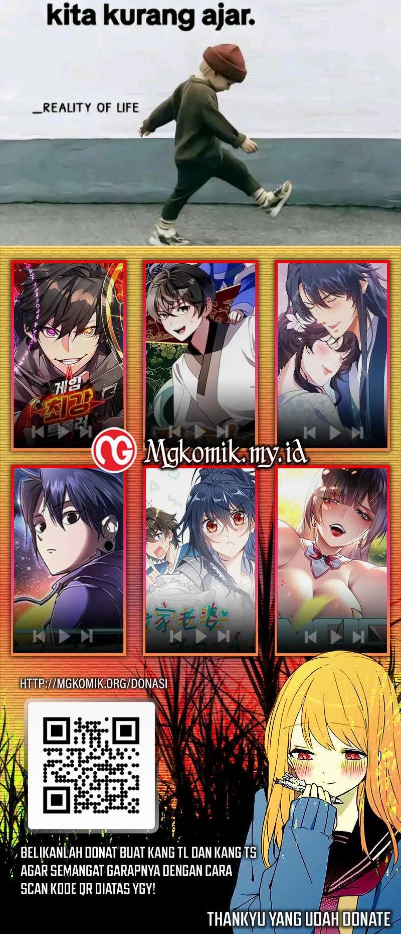 Baca The Returned C-Rank Tank Won't Die! - Chapter 15 halaman 52