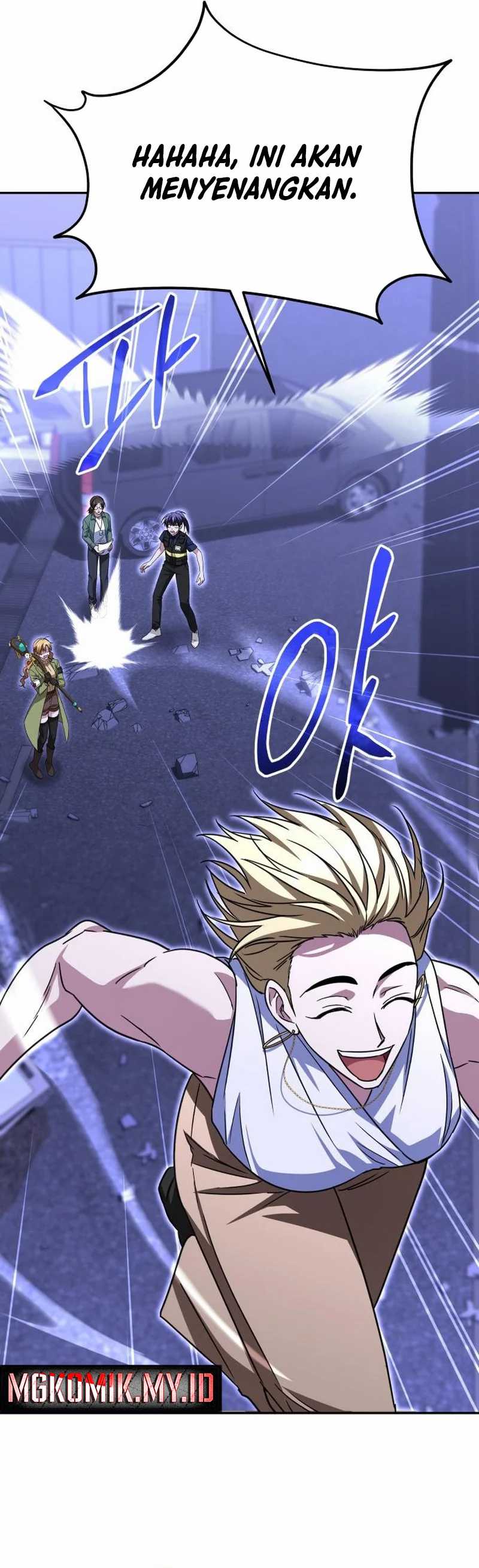 Baca The Returned C-Rank Tank Won't Die! - Chapter 15 halaman 6