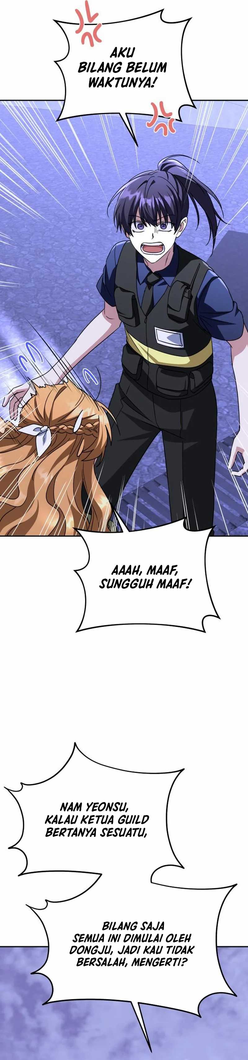 Baca The Returned C-Rank Tank Won't Die! - Chapter 15 halaman 7
