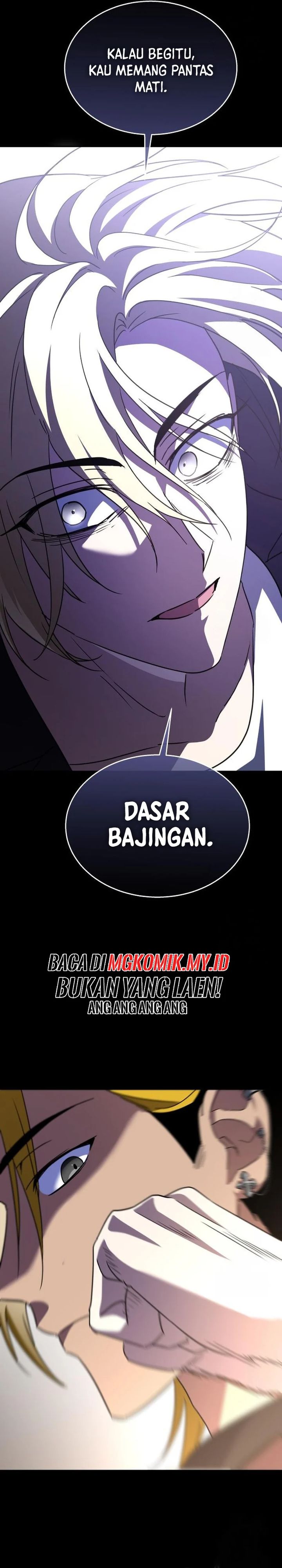 Baca The Returned C-Rank Tank Won't Die! - Chapter 16 halaman 10
