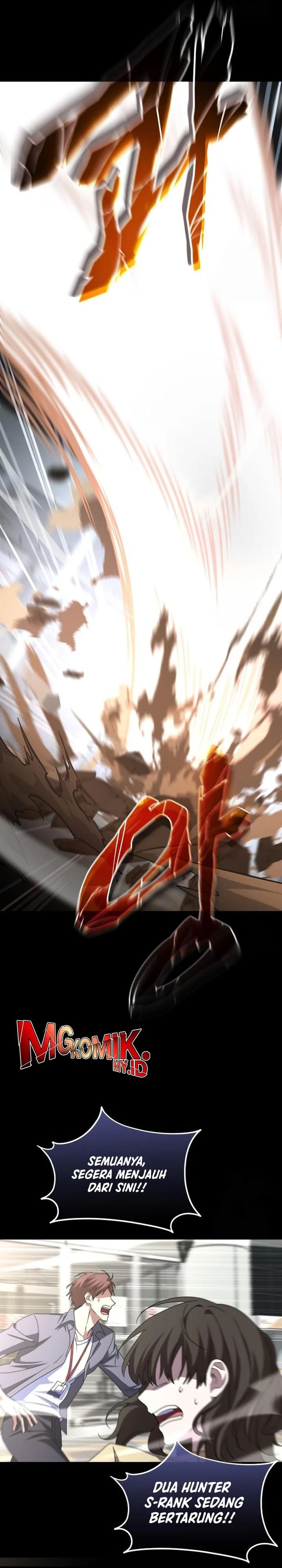 Baca The Returned C-Rank Tank Won't Die! - Chapter 16 halaman 11