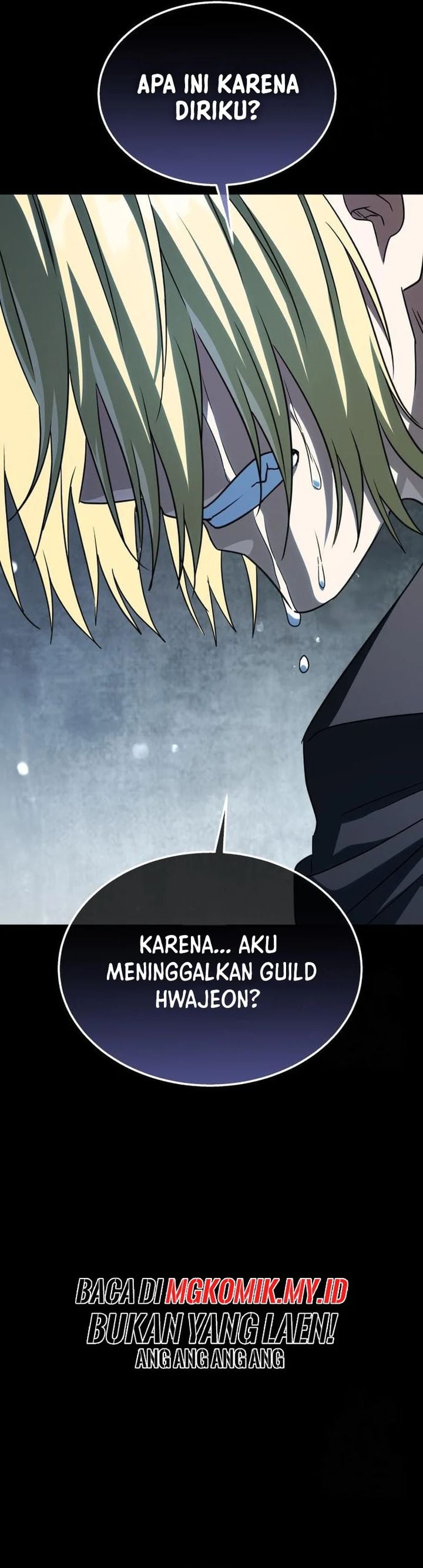 Baca The Returned C-Rank Tank Won't Die! - Chapter 16 halaman 15
