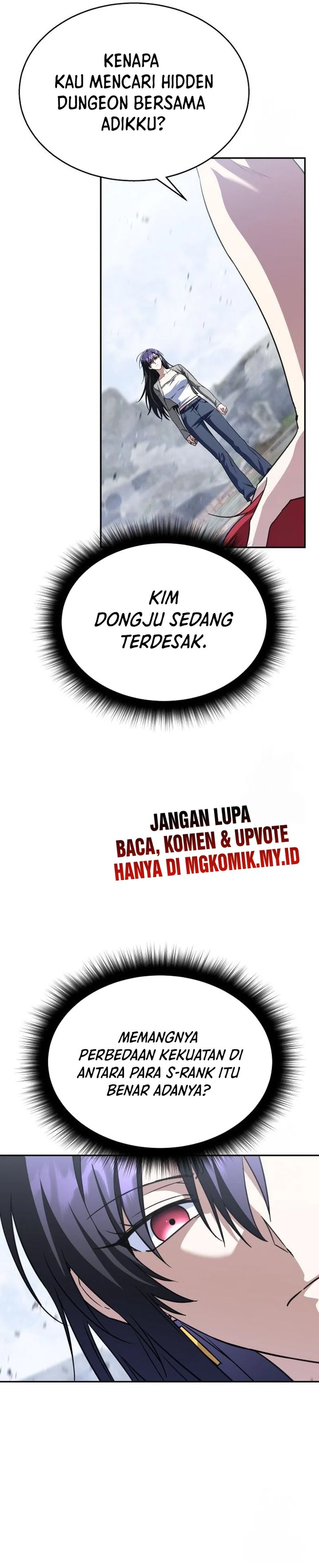 Baca The Returned C-Rank Tank Won't Die! - Chapter 16 halaman 18
