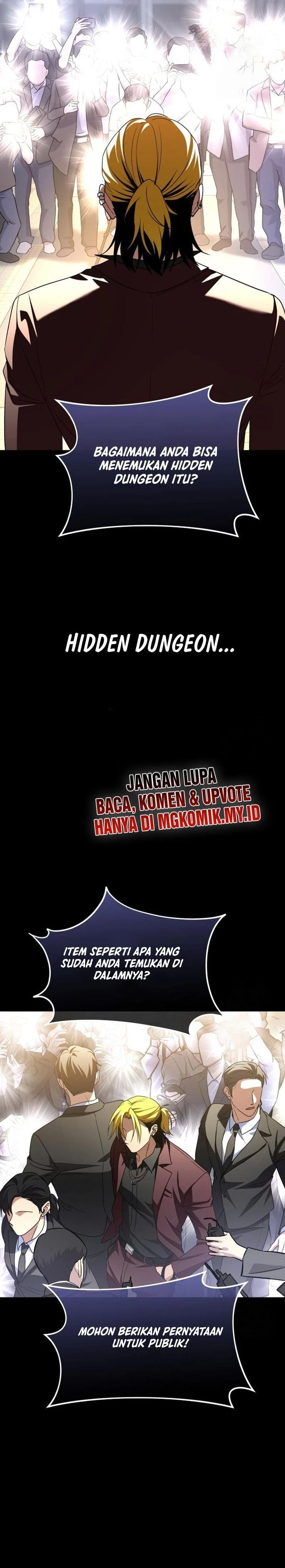 Baca The Returned C-Rank Tank Won't Die! - Chapter 16 halaman 2