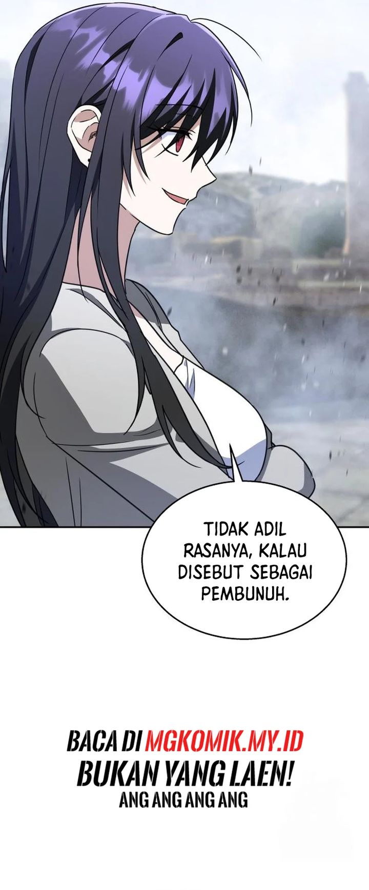 Baca The Returned C-Rank Tank Won't Die! - Chapter 16 halaman 20