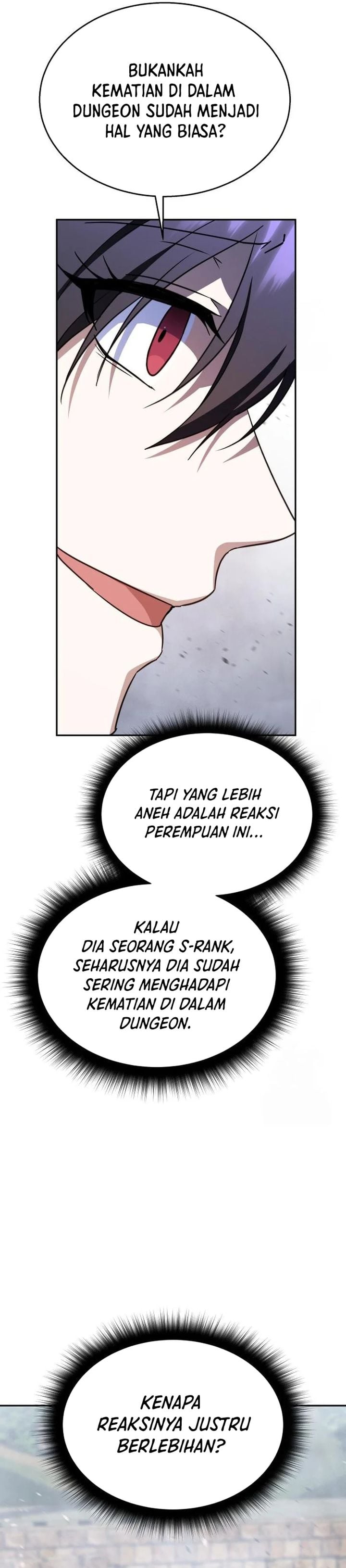 Baca The Returned C-Rank Tank Won't Die! - Chapter 16 halaman 21