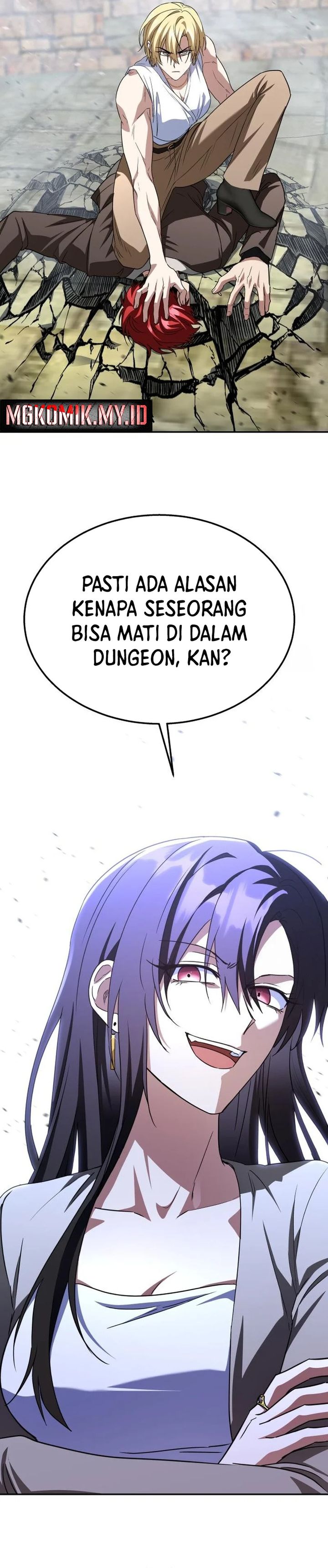 Baca The Returned C-Rank Tank Won't Die! - Chapter 16 halaman 22