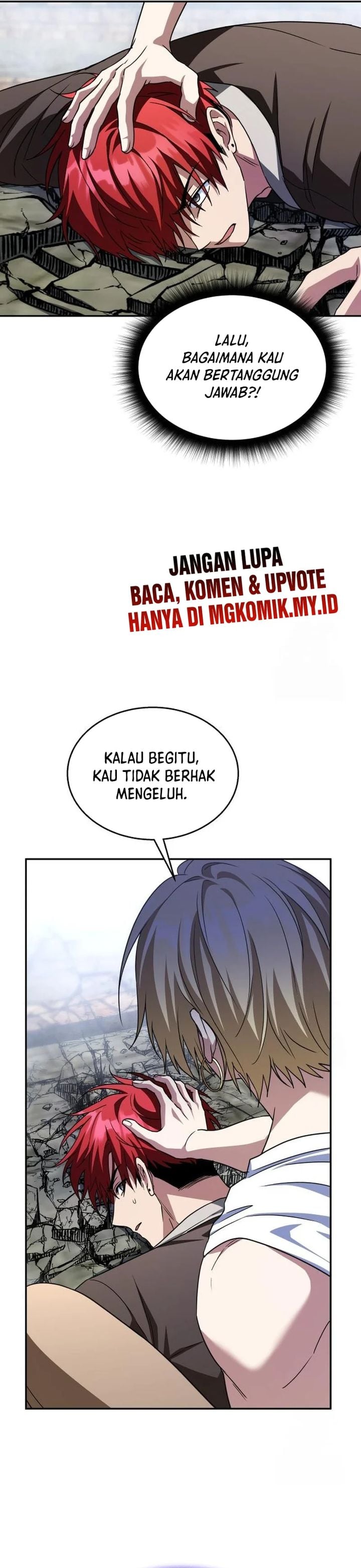 Baca The Returned C-Rank Tank Won't Die! - Chapter 16 halaman 24