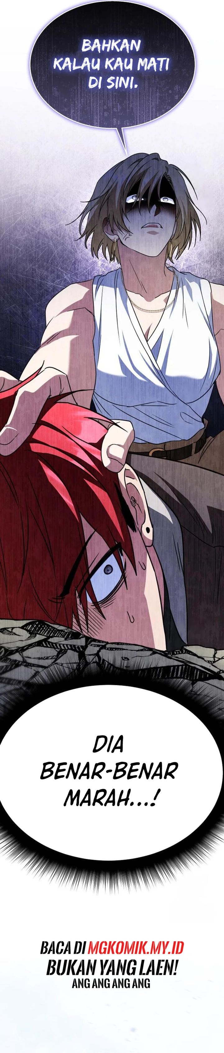 Baca The Returned C-Rank Tank Won't Die! - Chapter 16 halaman 25