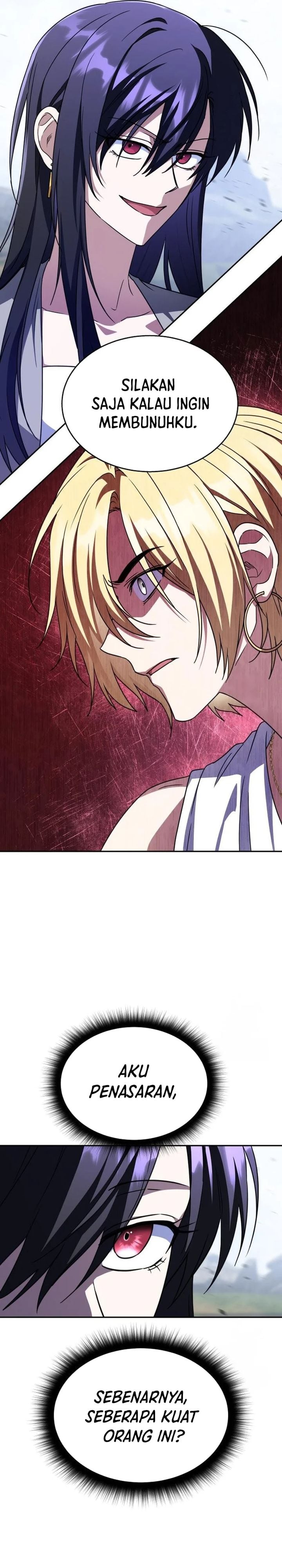 Baca The Returned C-Rank Tank Won't Die! - Chapter 16 halaman 26