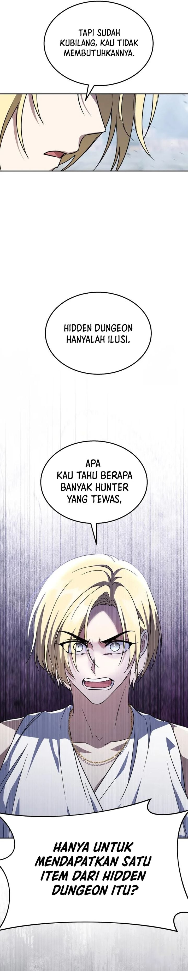 Baca The Returned C-Rank Tank Won't Die! - Chapter 16 halaman 34