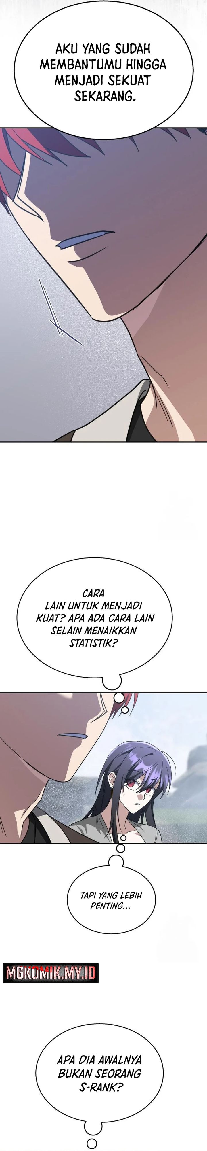 Baca The Returned C-Rank Tank Won't Die! - Chapter 16 halaman 36