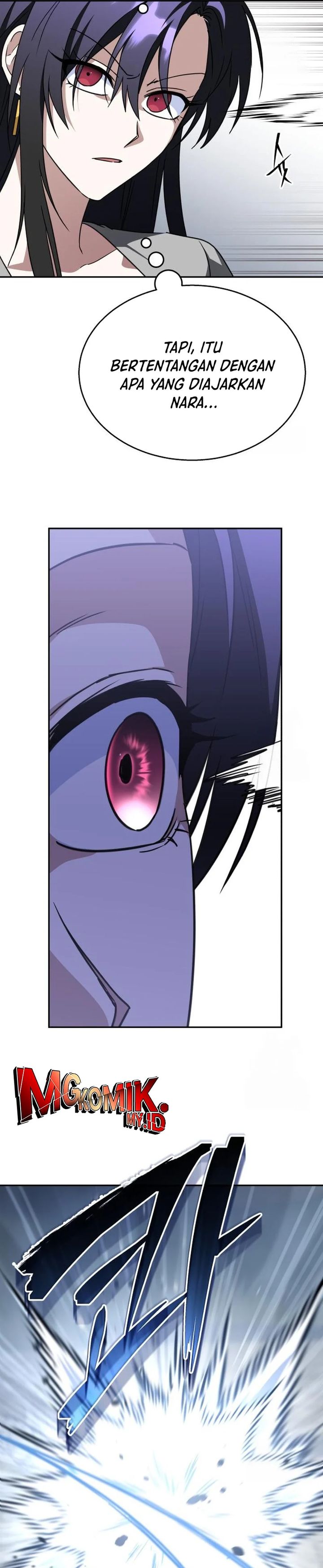Baca The Returned C-Rank Tank Won't Die! - Chapter 16 halaman 37